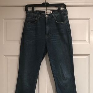 Reformation High Rise Skinny Jeans Size 27